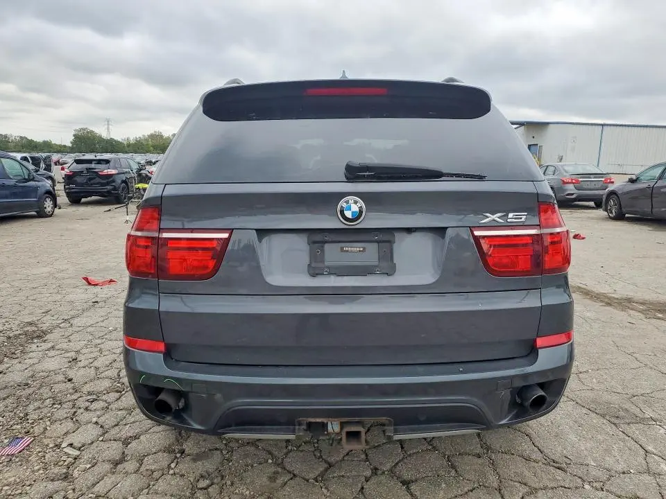 2013 BMW X5 XDRIVE35I  