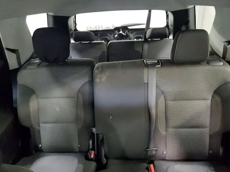 2018 CHEVROLET TRAVERSE LS  
