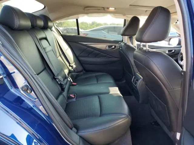 2018 INFINITI Q50 LUXE  