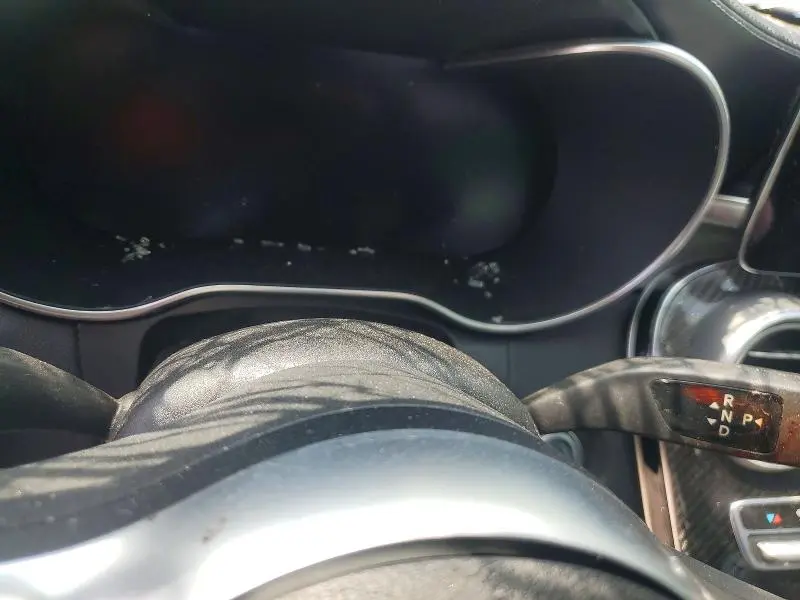 2021 MERCEDES-BENZ C 63 AMG-S  