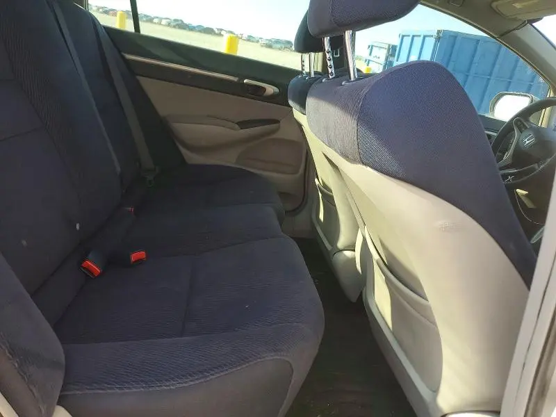 2010 HONDA CIVIC HYBRID  