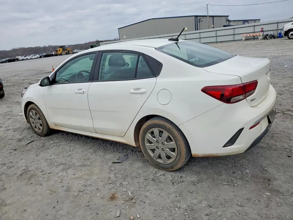 2023 KIA RIO LX  
