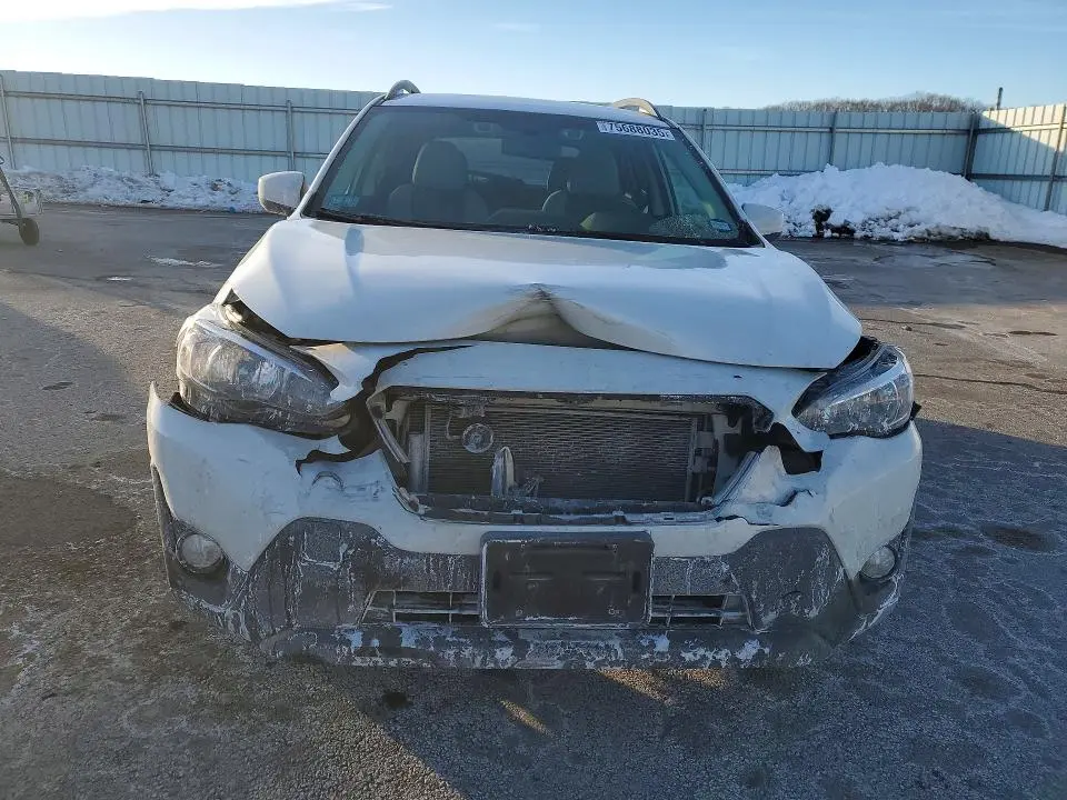 2021 SUBARU CROSSTREK PREMIUM  