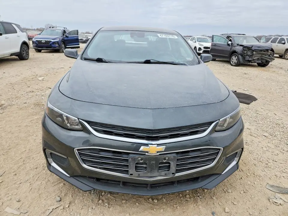 2017 CHEVROLET MALIBU PREMIER  