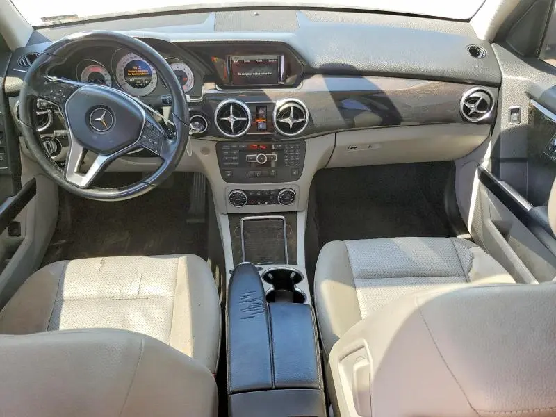 2014 MERCEDES-BENZ GLK 350  