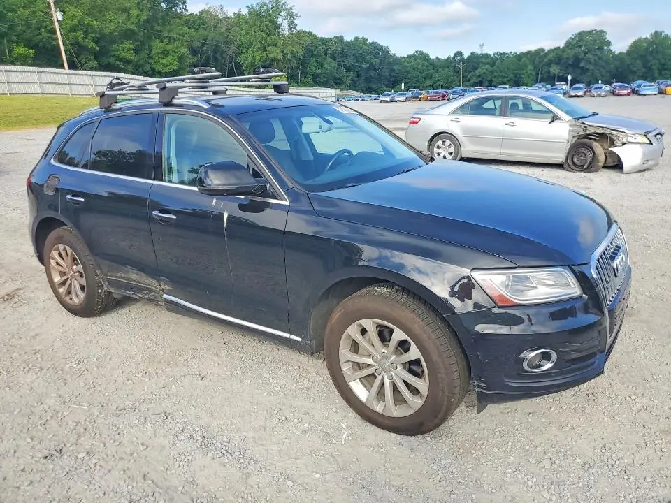 2015 AUDI Q5 PREMIUM  