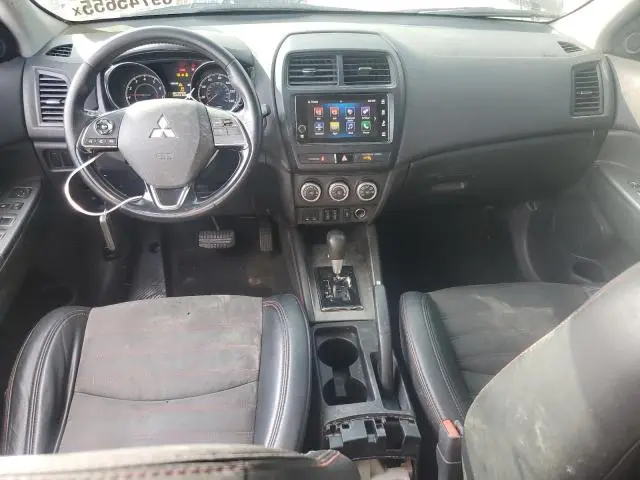 2018 MITSUBISHI OUTLANDER SPORT ES  