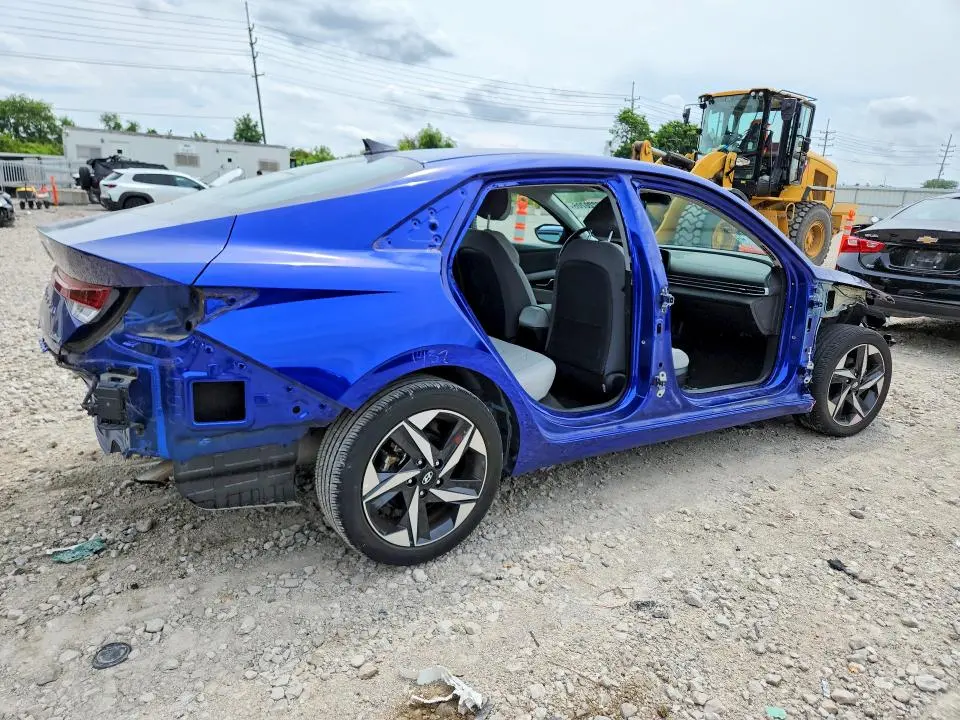 2023 HYUNDAI ELANTRA LIMITED  