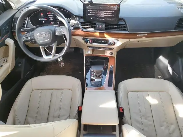 2022 AUDI Q5 PREMIUM  