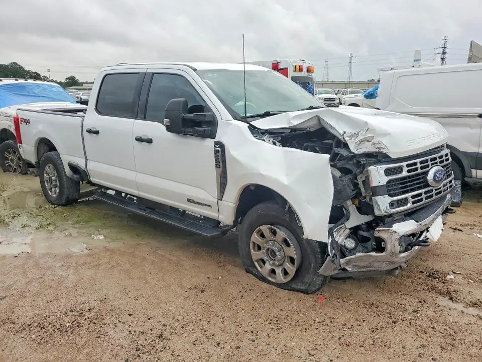 2024 FORD F250 SUPER DUTY  