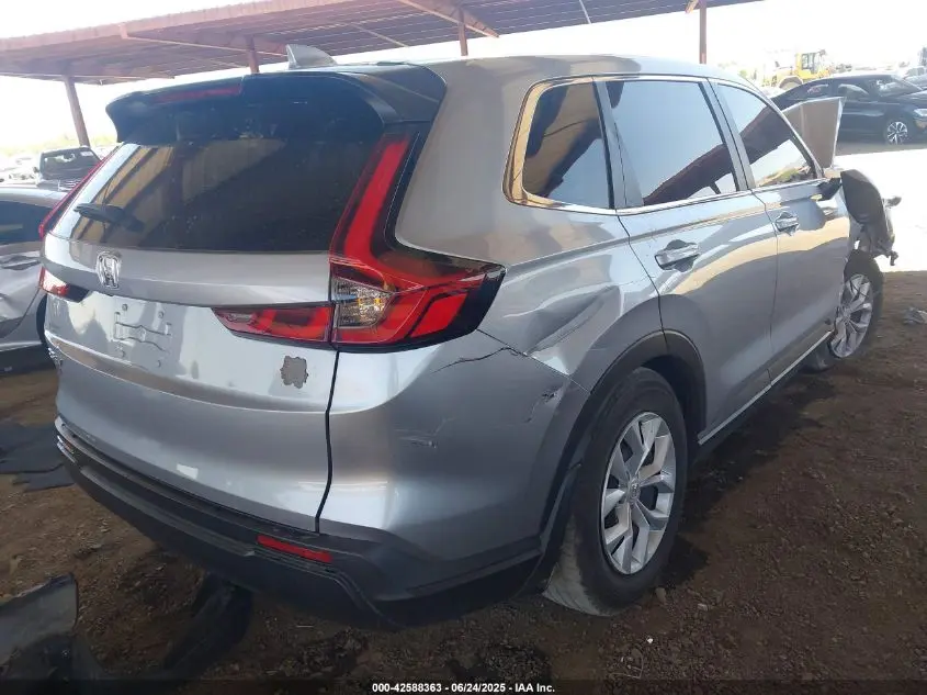 2024 HONDA CR-V LX 2WD