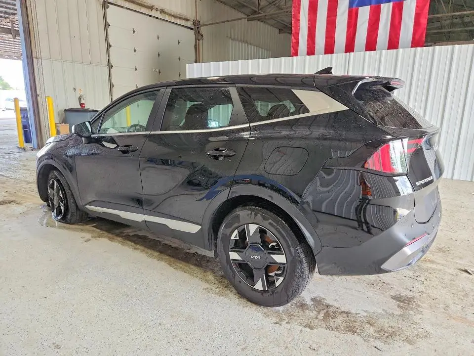 2026 KIA SPORTAGE LX  