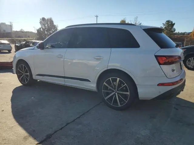 2023 AUDI Q7 PRESTIGE  