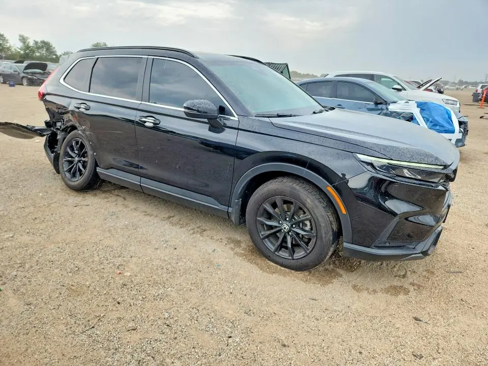 2025 HONDA CR-V SPORT-L  