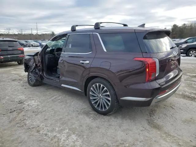 2024 HYUNDAI PALISADE CALLIGRAPHY  