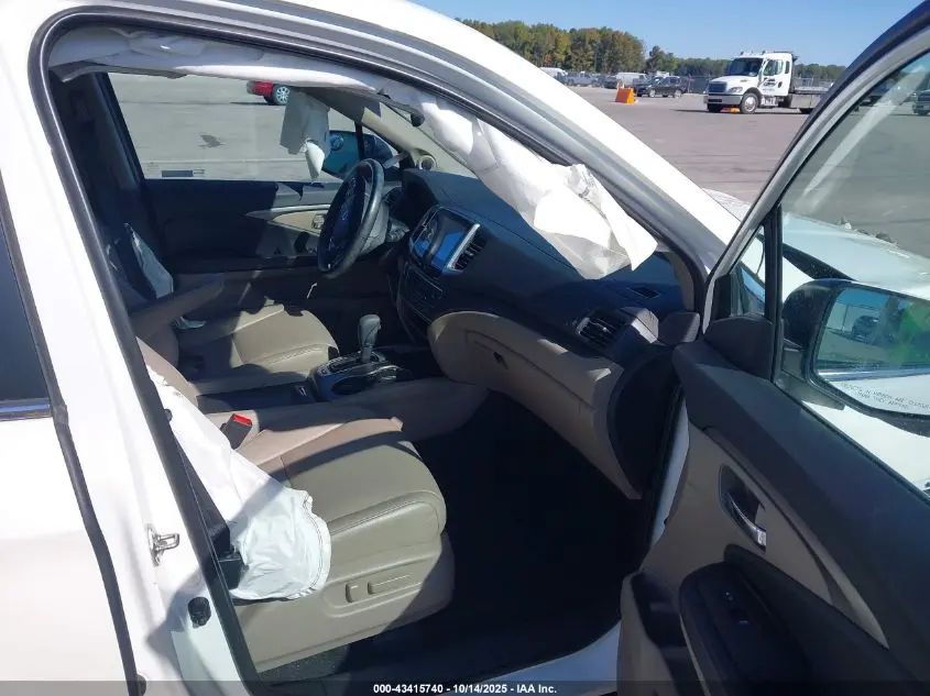 2018 HONDA PILOT EX-L