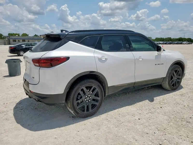 2024 CHEVROLET BLAZER RS