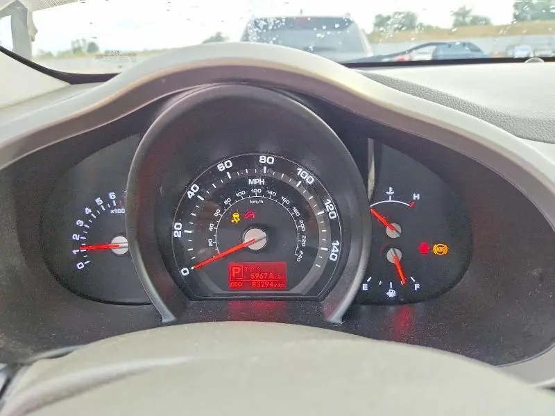 2011 KIA SPORTAGE LX  