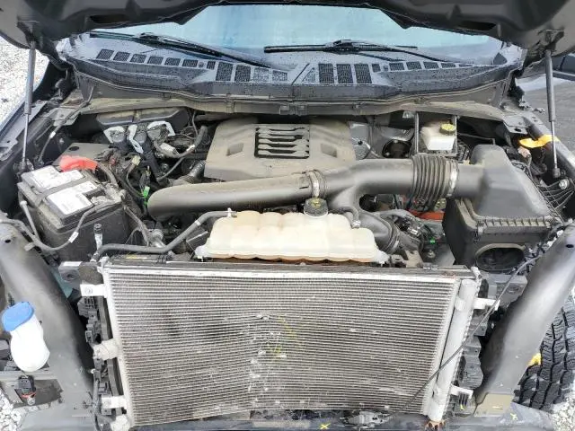 2023 FORD F150 SUPERCREW  