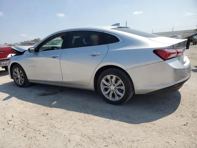 2021 CHEVROLET MALIBU LT  