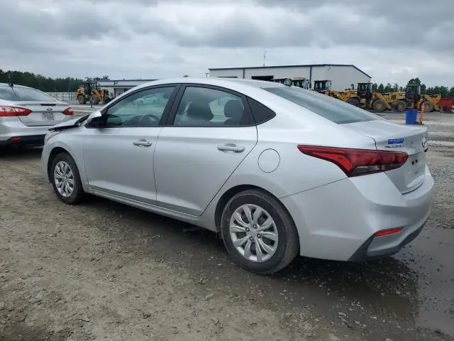 2021 HYUNDAI ACCENT SE  