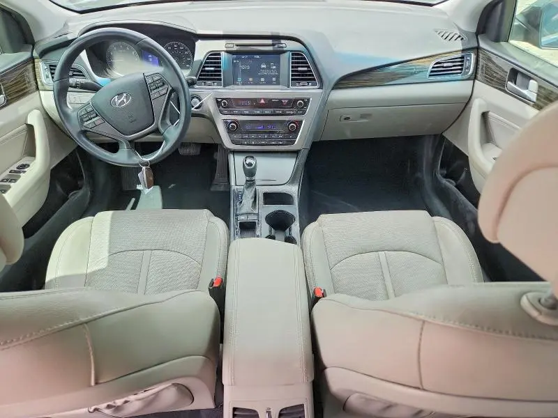 2017 HYUNDAI SONATA LIMITED  