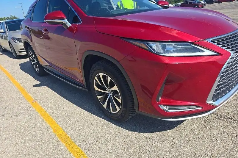 2020 LEXUS RX 350 BASE  