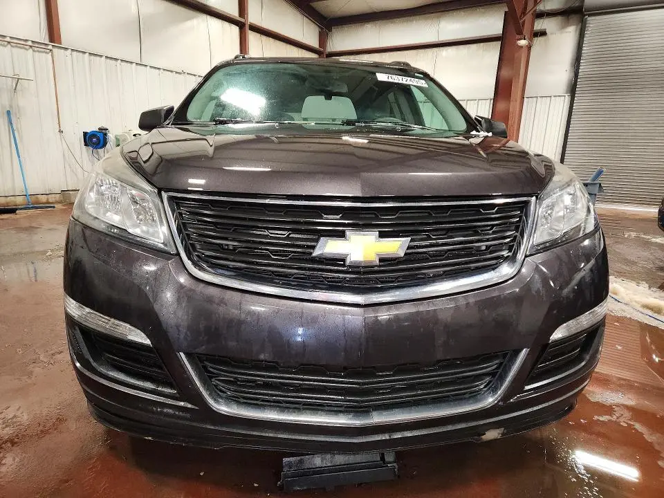 2015 CHEVROLET TRAVERSE LS  