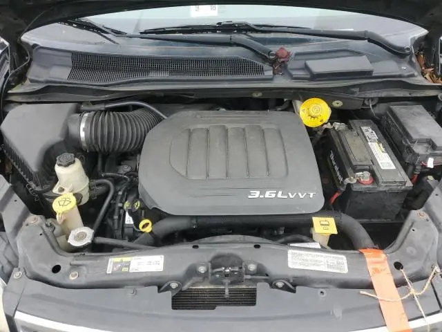 2014 CHRYSLER TOWN & COUNTRY TOURING L  