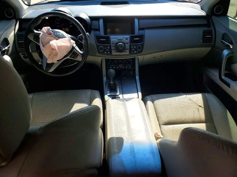2010 ACURA RDX TECHNOLOGY  
