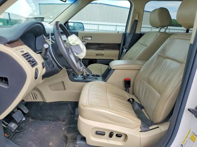 2017 FORD FLEX LIMITED  