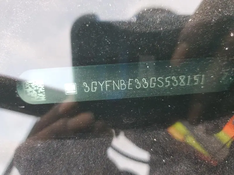 2016 CADILLAC SRX LUXURY COLLECTION  