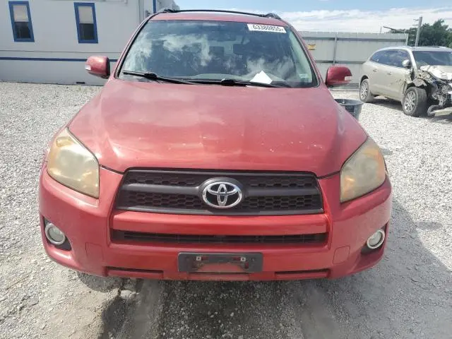 2011 TOYOTA RAV4 SPORT  