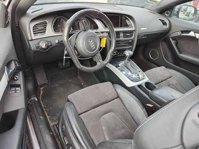 2013 AUDI A5 PRESTIGE  