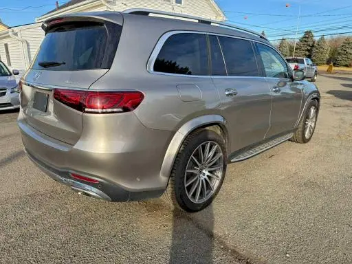 2020 MERCEDES-BENZ GLS 580 4MATIC  