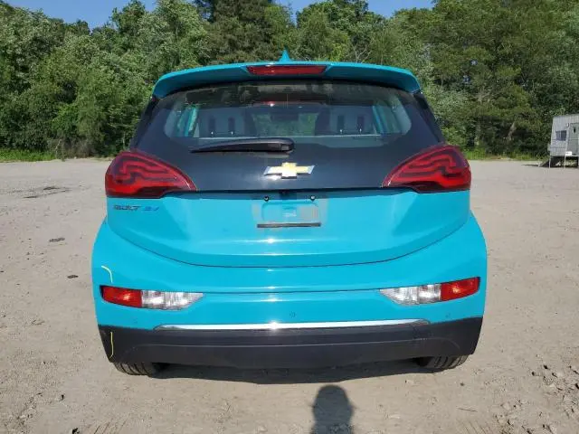 2020 CHEVROLET BOLT EV LT  
