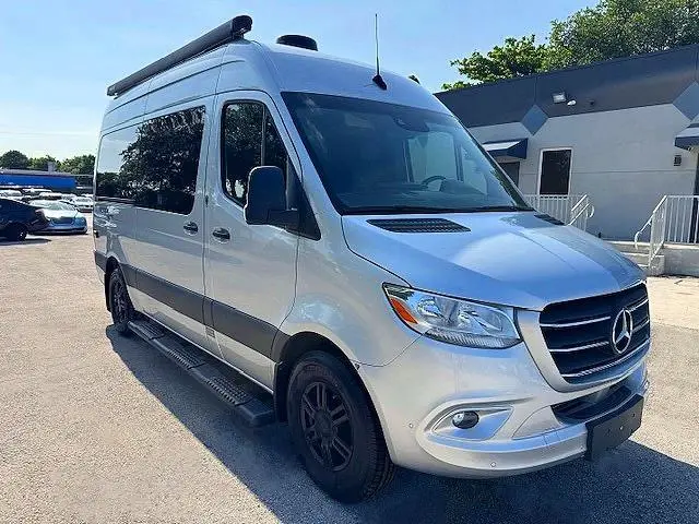 2022 MERCEDES-BENZ SPRINTER 2500  