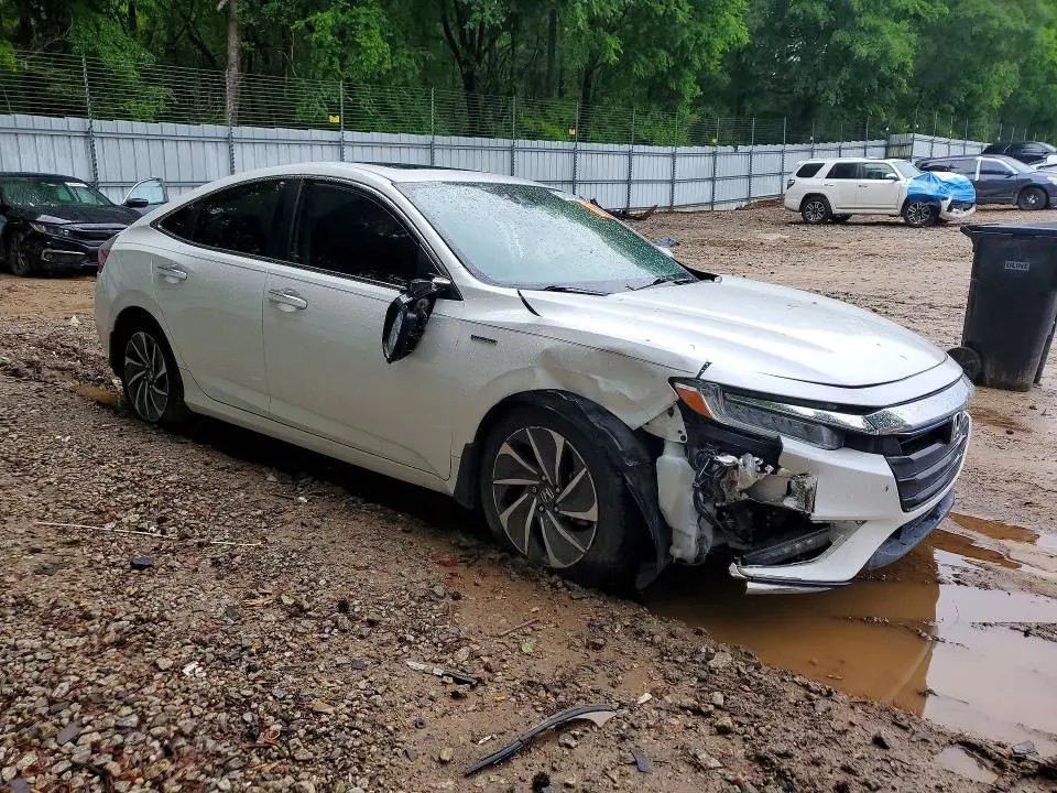 2019 HONDA INSIGHT TOURING  