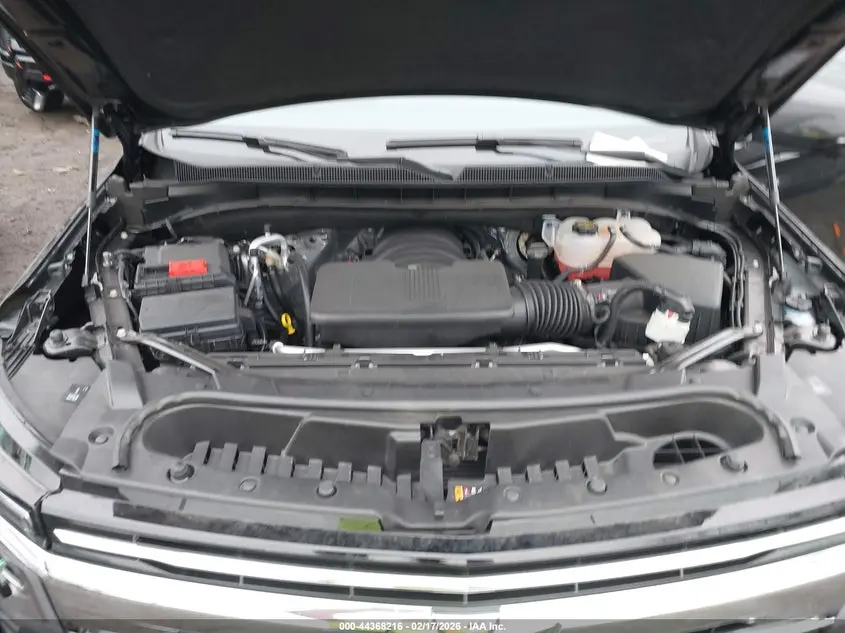 2026 CHEVROLET SUBURBAN LT, RWD