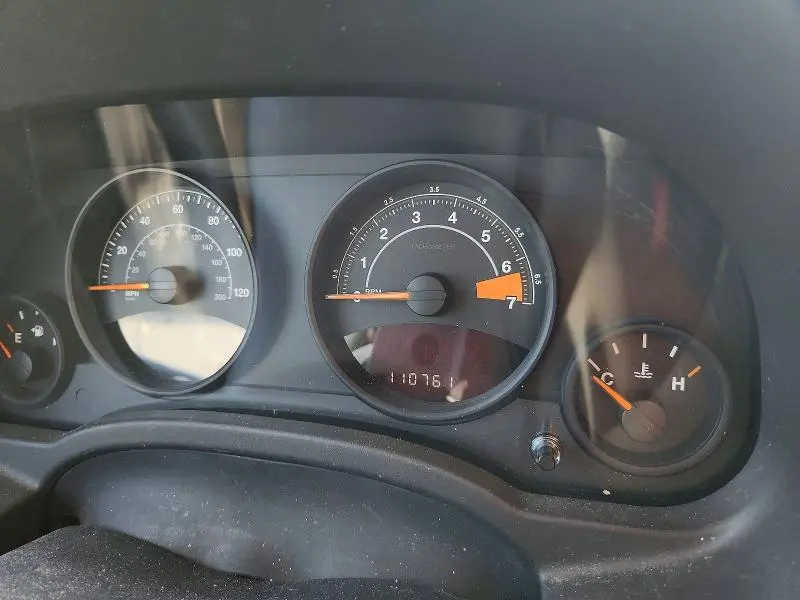 2014 JEEP COMPASS SPORT  