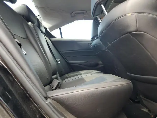 2016 ACURA ILX PREMIUM  