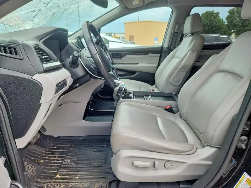 2018 HONDA ODYSSEY EXL  
