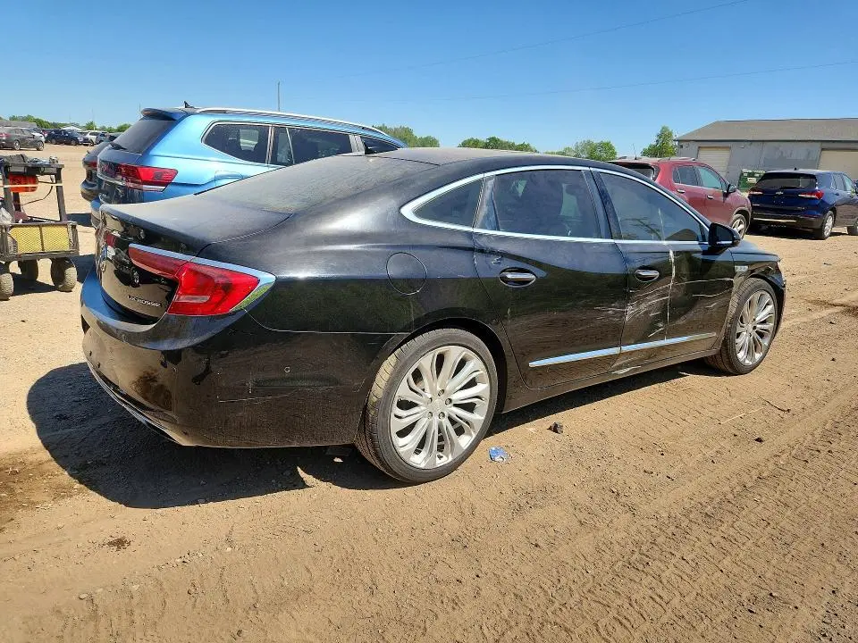 2017 BUICK LACROSSE PREMIUM  