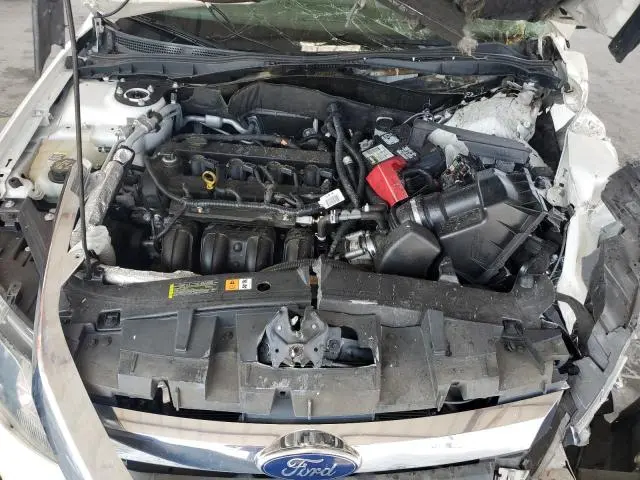 2011 FORD FUSION S  