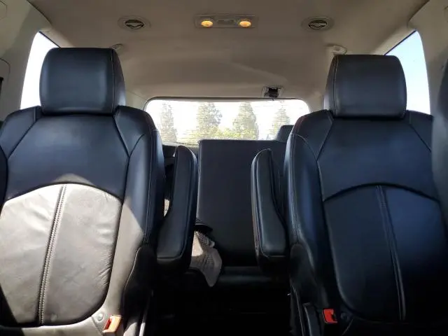 2016 GMC ACADIA SLT-1  
