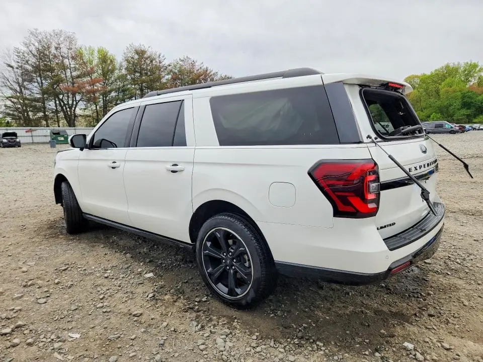 2024 FORD EXPEDITION MAX LIMITED  