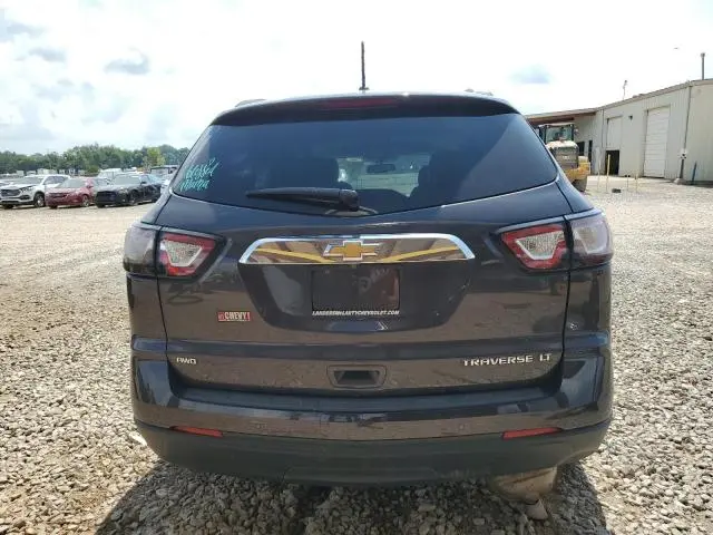 2015 CHEVROLET TRAVERSE LT  