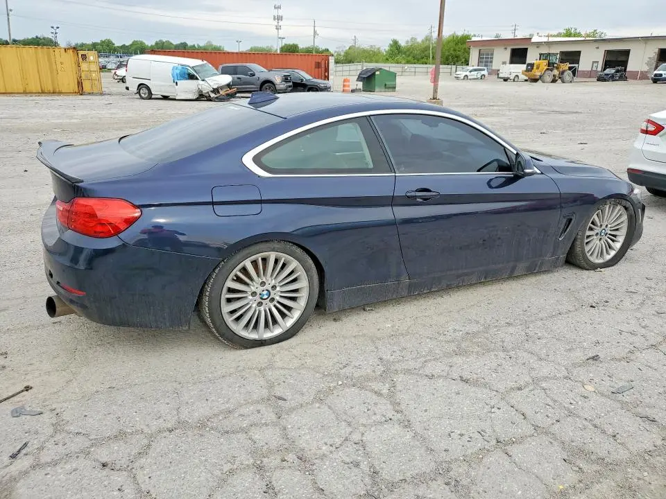 2014 BMW 435 XI  