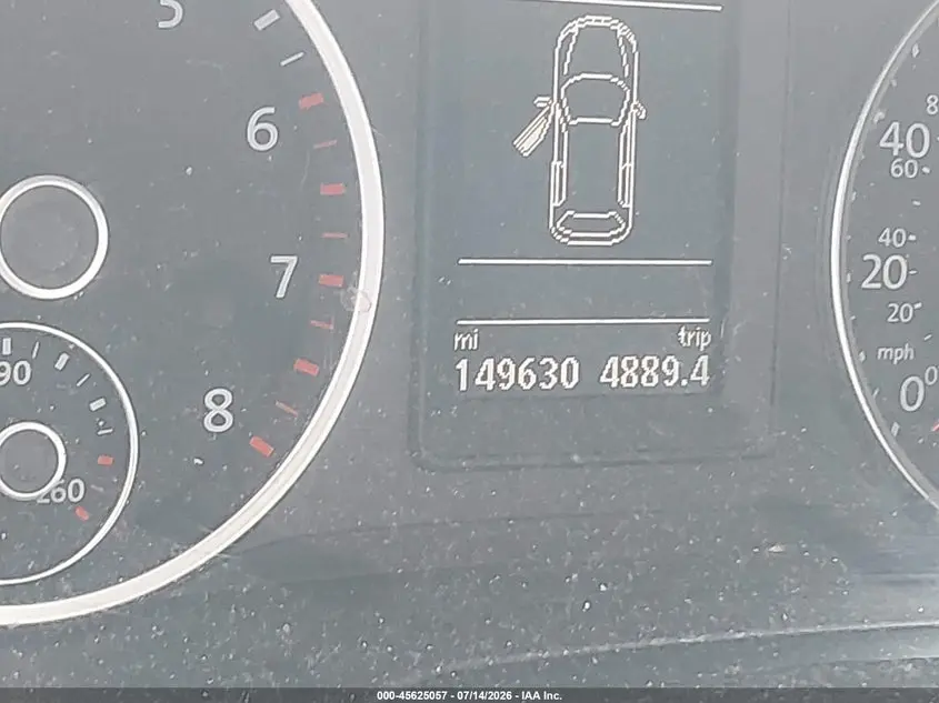 2017 VOLKSWAGEN TIGUAN  