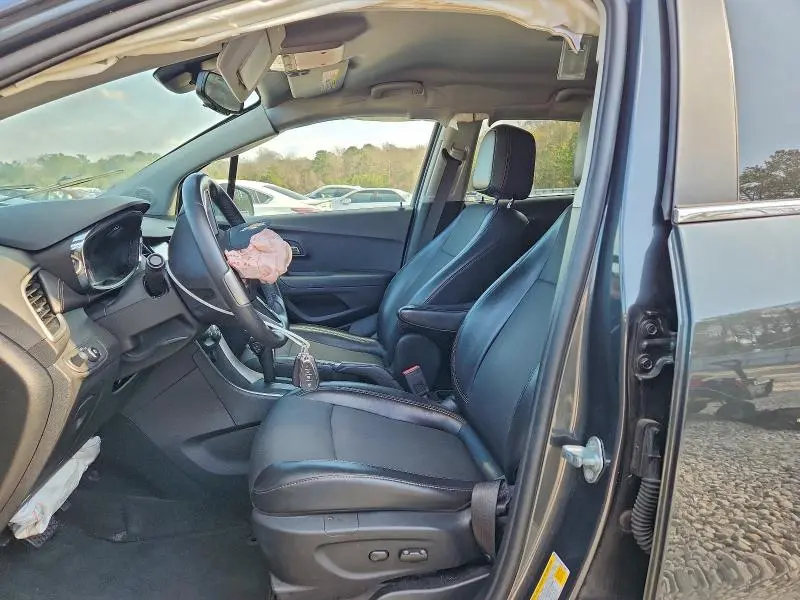 2017 CHEVROLET TRAX 1LT  